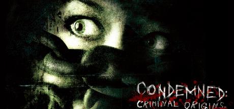 Condemned: Criminal Origins Cover