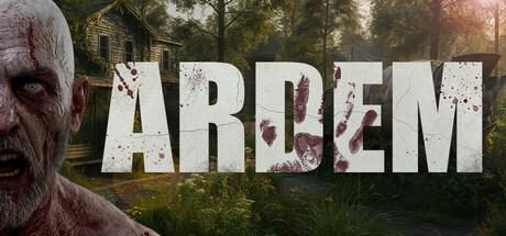 Ardem Cover