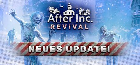 After Inc: Revival Cover