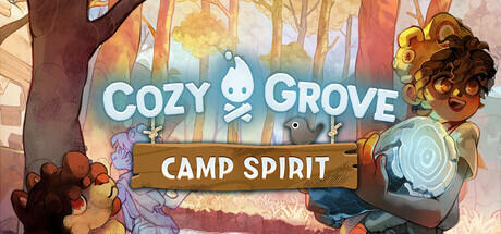 Cozy Grove: Camp Spirit Cover