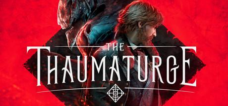 The Thaumaturge Cover