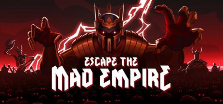 Escape The Mad Empire Cover