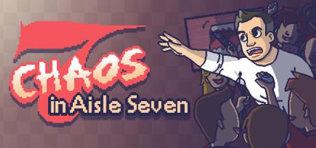Chaos in Aisle Seven Cover