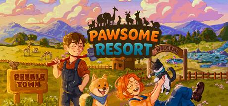 Pawsome Resort Cover