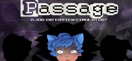 Passage: A Job Interview Simulator! Cover