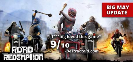 Road Redemption Cover