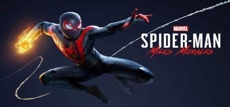Spider-Man: Miles Morales Cover