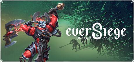 EverSiege: Untold Ages Cover