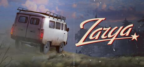 Zarya Cover
