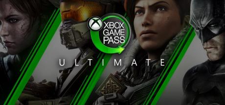 Xbox Game Pass Ultimate - 1 Monat Cover