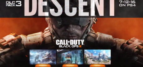 Call of Duty: Black Ops III - Descent Cover