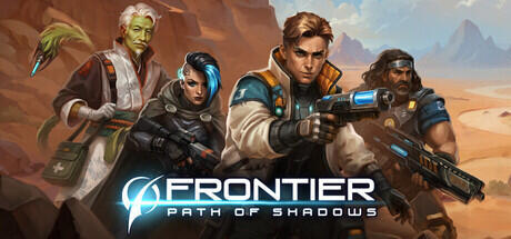 Frontier: Path of Shadows Cover