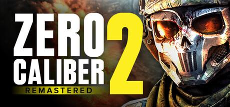 Zero Caliber 2 Cover