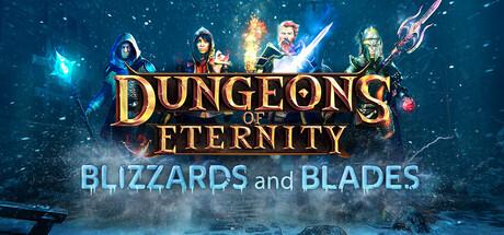 Dungeons of Eternity Cover