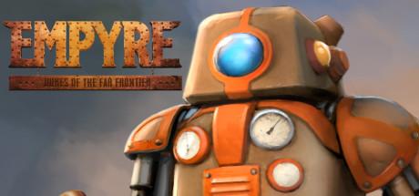 EMPYRE: Dukes of the Far Frontier Cover