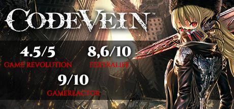 CODE VEIN Cover