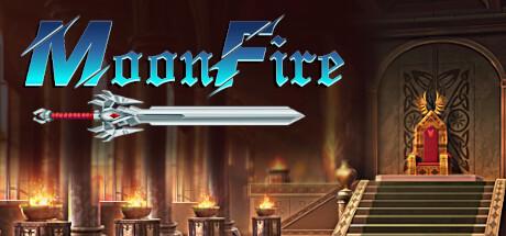 MoonFire: A Seeker's Saga Cover