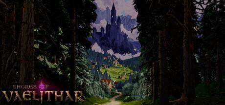 Shores of Vaelithar Cover