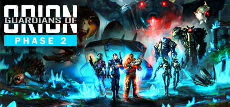 Guardians of Orion (Phase 1) Cover