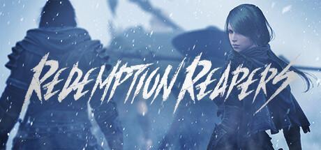 Redemption Reapers Cover
