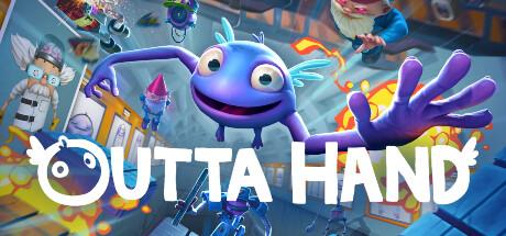 Outta Hand Cover