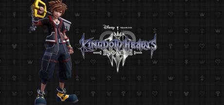 Kingdom Hearts III: Re Mind Cover