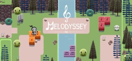 Melodyssey Cover