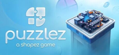Puzzlez: A Shapez Game Cover