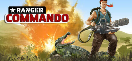 Ranger Commando Cover