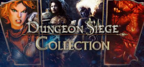 Dungeon Siege Collection Cover