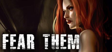 FEAR THEM Cover