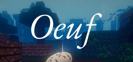Oeuf Cover