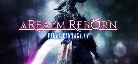 Final Fantasy XIV: A Realm Reborn Cover