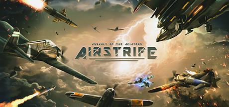 Airstrife: Assault of the Aviators Cover