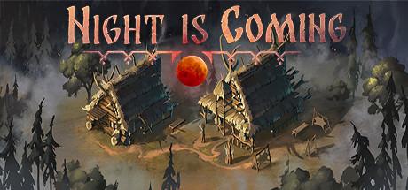 Night is Coming Cover