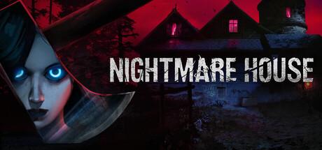 Nightmare House: Reimagined Cover