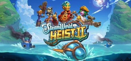 SteamWorld Heist 2 Cover
