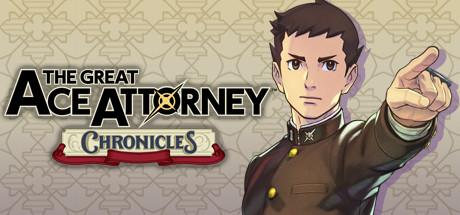 Great Ace Attorney Chronicles Cover