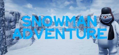 Snowman Adventure Cover