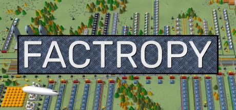 Factropy Cover