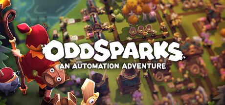 Oddsparks Cover