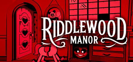 Riddlewood Manor Cover