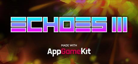 Echoes III Cover