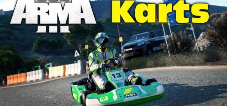Arma 3 Karts Cover