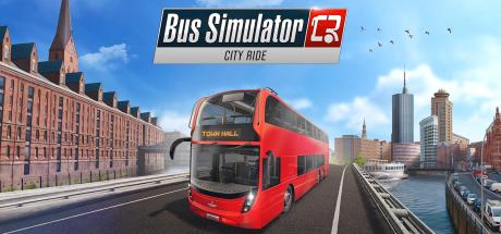 Bus Simulator City Ride Cover