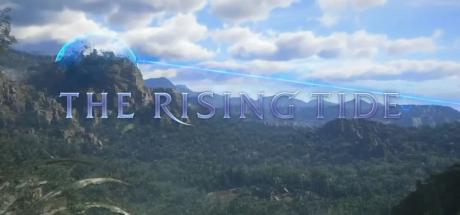 Final Fantasy XVI: The Rising Tide Cover