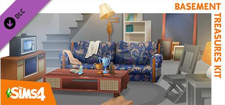Die Sims 4 Dachbodenschätze-Set Cover