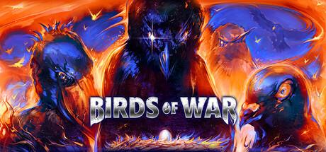 Birds of War Cover