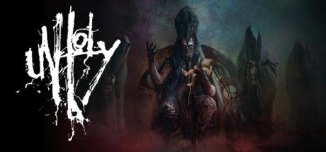 Unholy Cover
