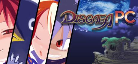 Disgaea PC Cover